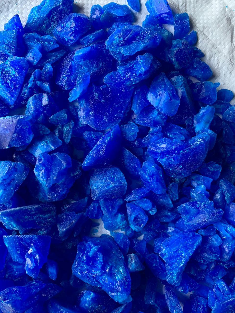 Copper Sulphate Crystal