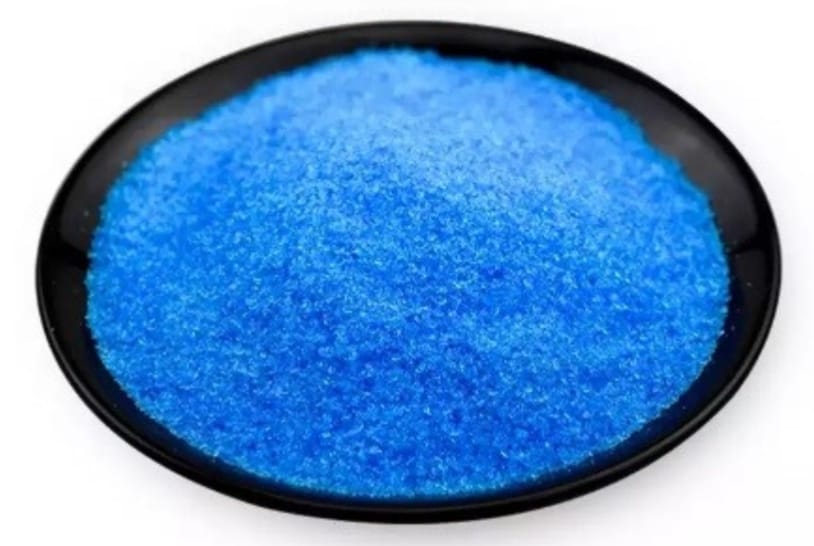 Copper Sulphate Powder